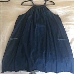 Maternity a line dress